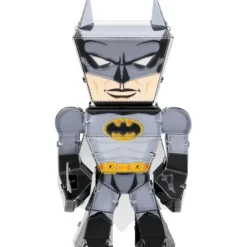 Toys-Fascinations Metal Earth Legends Batman Laser Cut Color 3D Metal Model Kit - Your Source for Gaming Essentials