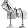 Toys>Fascinations Metal Earth Horse Armor Laser Cut Unassembled 3D Metal Model Kit - Your Source for Gaming Essentials
