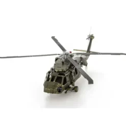 Toys>Fascinations Metal Earth Black Hawk 3D Metal Model Kit - Your Source for Gaming Essentials