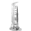 Toys-Fascinations Metal Earth Apollo Saturn V Rocket With Gantry Laser Cut Metal Kit - Your Source for Gaming Essentials