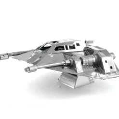 Toys-Fascinations Metal Earth Snowspeeder Laser Cut 3D Metal Model Kit - Your Source for Gaming Essentials
