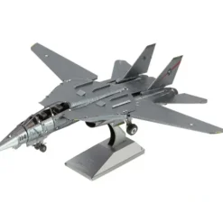 Toys>Fascinations Metal Earth F-14 Tomcat 3D Metal Model Kit - Your Source for Gaming Essentials