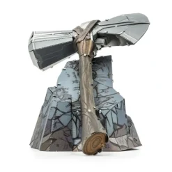 Toys-Fascinations Metal Earth Stormbreaker Thor's Axe Laser Cut 3D Metal Model Kit - Your Source for Gaming Essentials