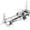 Toys>Fascinations Metal Earth Enfys Nest's Swoop Bike Unassembled 3D Metal Model Kit - Your Source for Gaming Essentials