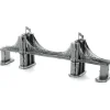 Toys>Fascinations Metal Earth Brooklyn Bridge Laser Cut 3D Metal Model Kit - Your Source for Gaming Essentials