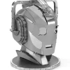 Toys>Fascinations Metal Earth Cyberman Head Doctor Who Laser Cut 3D Metal Model Kit - Your Source for Gaming Essentials