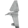 Toys-Fascinations Metal Earth Imperial Shuttle Laser Cut 3D Metal Model Kit - Your Source for Gaming Essentials
