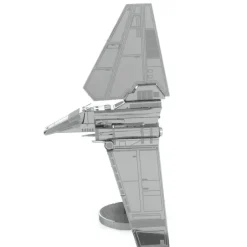 Toys-Fascinations Metal Earth Imperial Shuttle Laser Cut 3D Metal Model Kit - Your Source for Gaming Essentials