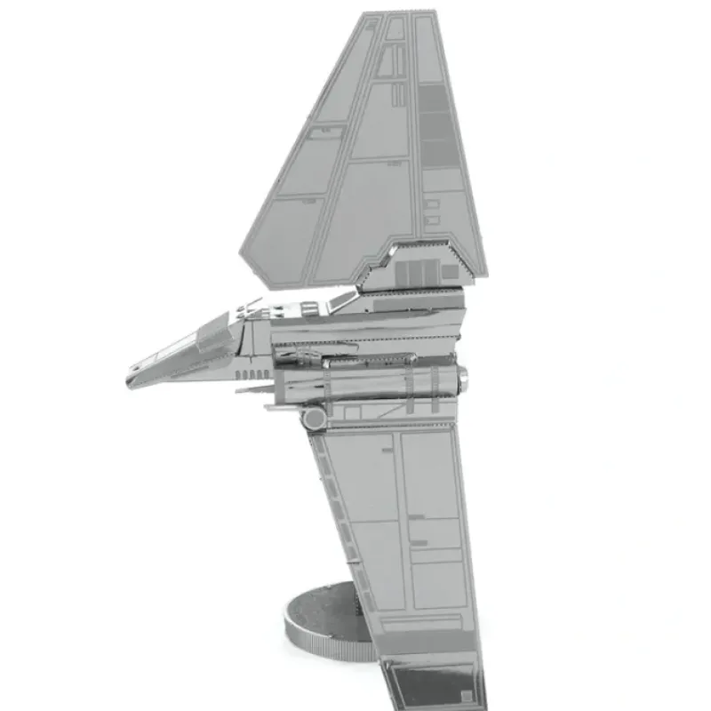 Toys-Fascinations Metal Earth Imperial Shuttle Laser Cut 3D Metal Model Kit - Your Source for Gaming Essentials