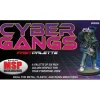 Tabletop Miniatures>Fast Palette MSP Paint Set (6 Bottles) #09908 - Cyber Gangs - Your Source for Gaming Essentials