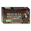 Tabletop Miniatures>Fast Palette MSP Paint Set (6) ReaperCon Pirate Colors #09905 - High Seas Adventure - Your Source for Gaming Essentials