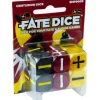 Dice-Fate Dice for Fate & Fudge Games - 12 D6 Spirit of the Century Centurion Dice - Your Source for Gaming Essentials