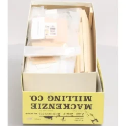 Best Fine Scale Miniatures 215 HO/HOn3 Scale Mackenzie Milling Co. Laser-Cut Kit - Your Source for Gaming Essentials Trains