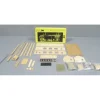 Best Fine Scale Miniatures 55 HO Scale "Old Time" Truck-Terminals Laser-Cut Kit - Your Source for Gaming Essentials Trains