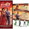 Board Games-Firefly Adventures: Respectable Folk Crew Expansion Set - Your Source for Gaming Essentials