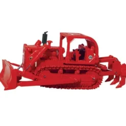 Clearance First Gear 80-0307 HO International TD-25 "Fire Dozer" W/Rops & Ripper - Your Source for Gaming Essentials Trains