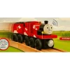 New Fisher Price BDG14 Thomas & Friends Wooden Railway Roll & Whistle James - Your Source for Gaming Essentials Trains