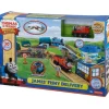 Best Fisher Price BDG57 Thomas & Friends Wooden Railway James' Fishy Delivery - Your Source for Gaming Essentials Trains