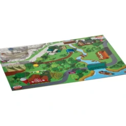 Fisher Price Y4410 Thomas & Friends Wooden Railway Adventure Playboard - Your Source for Gaming Essentials Trains