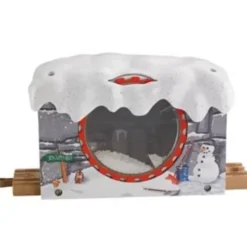 Best Fisher Price Y9606 Thomas & Friends Wooden Railway Snow Tunnel Destination - Your Source for Gaming Essentials
