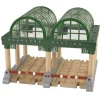 Outlet Fisher Price Y9001 Thomas & FriendsWooden Railway Knapford Station - Your Source for Gaming Essentials Trains