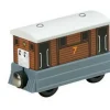 Hot Fisher Price Y4114 Thomas & Friends Wooden Railway Talking Toby the Tram - Your Source for Gaming Essentials Trains