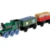 Clearance Fisher Price Y4103 Thomas & Friends Peter Sam's Dynamite Delivery Train Set - Your Source for Gaming Essentials Trains