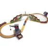 New Fisher Price Y4497 Thomas & Friends Tidmouth Timber Co. Deluxe Figure-8 Set - Your Source for Gaming Essentials Trains