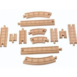 Online Fisher Price Y4089 Thomas & Friends Straight & Curved Expansion Pack - Your Source for Gaming Essentials Trains
