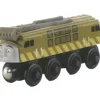 Online Fisher Price Y4597 Thomas & Friends Wooden Railway Talking Diesel 10 - Your Source for Gaming Essentials Trains