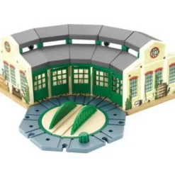 Online Fisher Price Y4367 Thomas & Friends Wooden Railway Tidmouth Sheds - Your Source for Gaming Essentials Trains