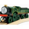 New Fisher Price Y4407 Thomas & Friends Wooden Railway Talking Emily - Your Source for Gaming Essentials Trains