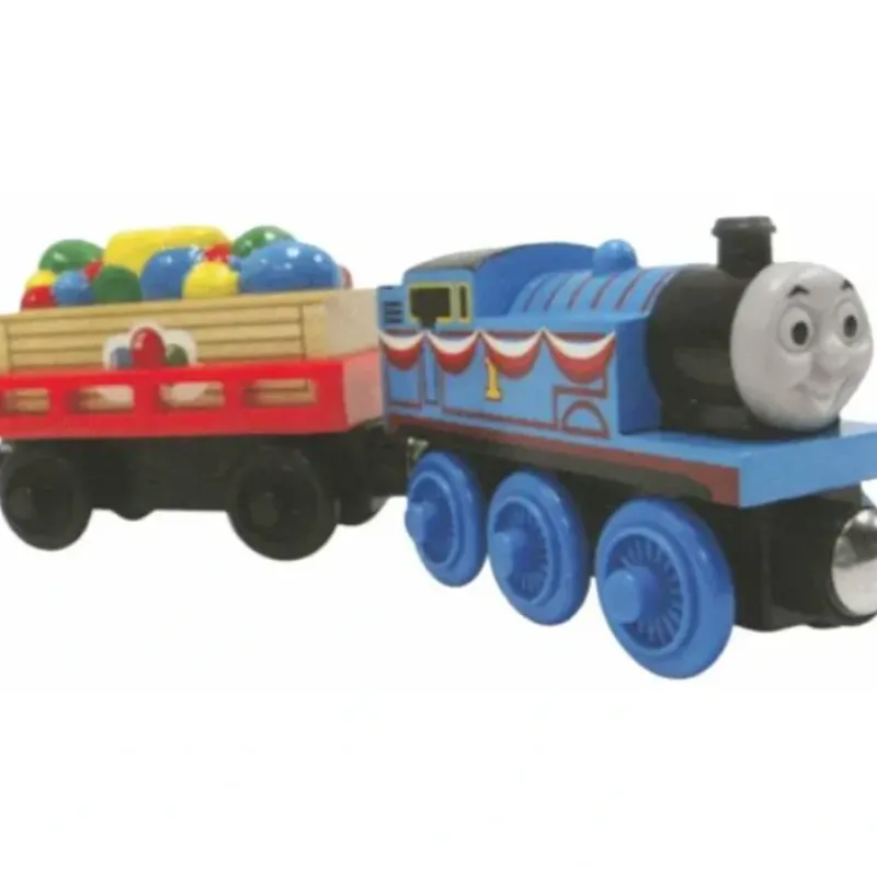 Fisher Price Y4506 Thomas & Friends Express Thomas' Balloon Delivery - Your Source for Gaming Essentials Trains