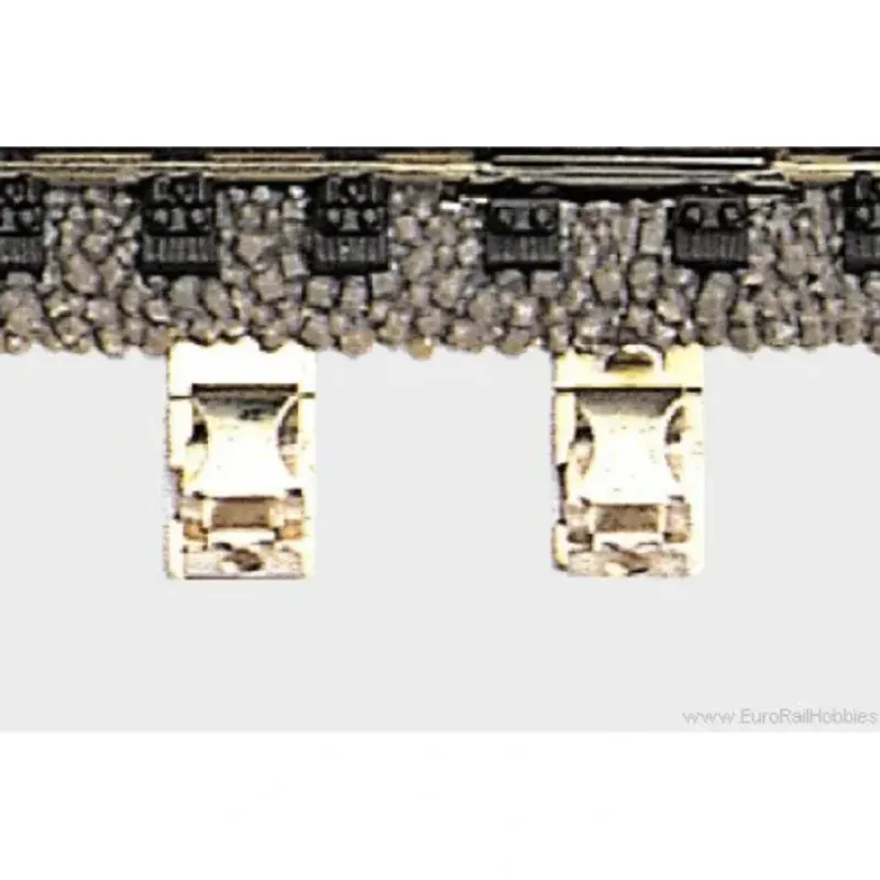 Online Fleischmann 6430 HO Profi-Gleis Double Track Feed Clip - Your Source for Gaming Essentials Trains