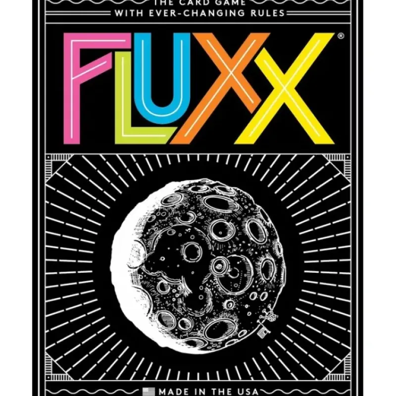 Cards-Fluxx 5.0 Card Game - Your Source for Gaming Essentials