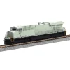 Fox Valley Models 282-70366 ES44DC Loco NS #7525 Primer - Your Source for Gaming Essentials Trains