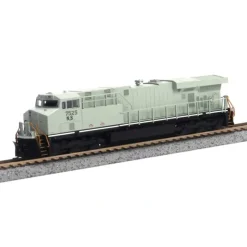 Fox Valley Models 282-70366 ES44DC Loco NS #7525 Primer - Your Source for Gaming Essentials Trains