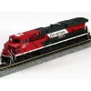 Outlet Fox Valley Models 70272 Ferromex N GE ES44AC Diesel Locomotive Standard DC #4601 - Your Source for Gaming Essentials Trains
