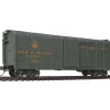 Outlet Fox Valley Models 30330 HO B&O Class C-16 Wagontop Express Boxcar #1916 - Your Source for Gaming Essentials Trains