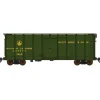 Clearance Fox Valley Models 30329 HO B&O Class C-16 Wagontop Express Boxcar w/Flat Doors - Your Source for Gaming Essentials Trains
