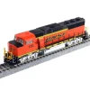 Fox Valley Models 20108 HO Burlington Northern Santa Fe GP60M H3 Diesel Loco #32 - Your Source for Gaming Essentials Trains