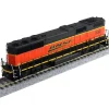 New Fox Valley Models 20157 HO Burlington Northern Santa Fe GP60B Diesel Loco #332 - Your Source for Gaming Essentials Trains