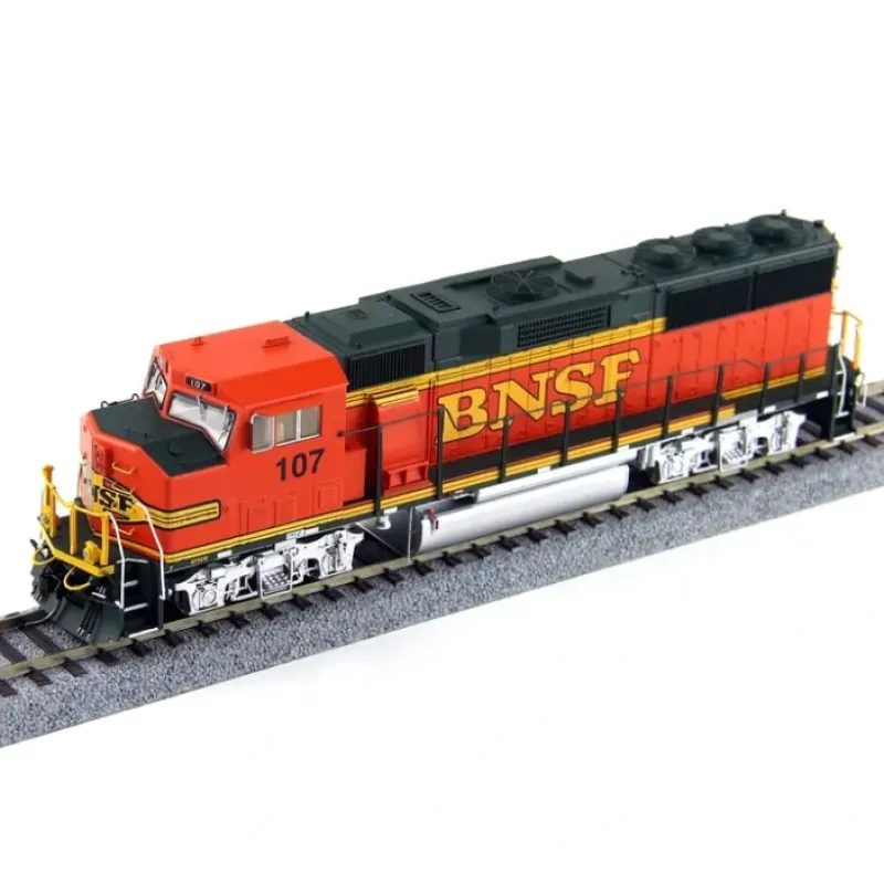 Fox Valley Models 20105 HO Burlington Northern Santa Fe EMD GP60M #107 - Your Source for Gaming Essentials Trains