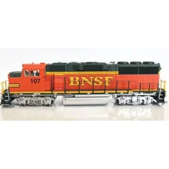 Outlet Fox Valley Models 20106 HO Burlington Northern Santa Fe GP60M Diesel Loco #128 - Your Source for Gaming Essentials Trains
