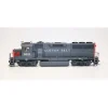 Fox Valley Models 20302 HO Cotton Belt SSW EMD GP60 #9629 - Your Source for Gaming Essentials Trains