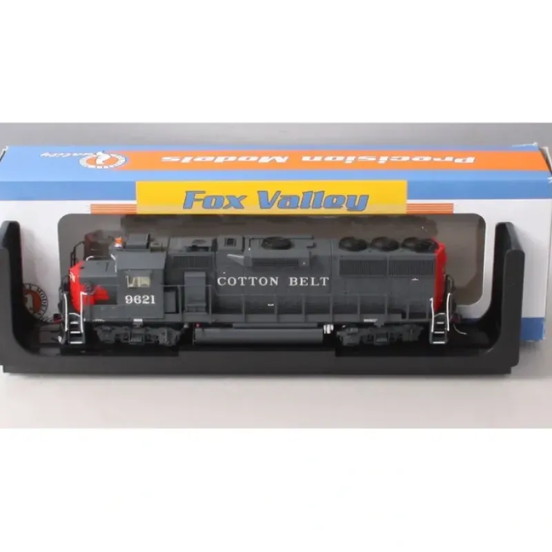 Online Fox Valley Models 20301 HO Cotton Belt SSW EMD GP60 #9621 - Your Source for Gaming Essentials Trains