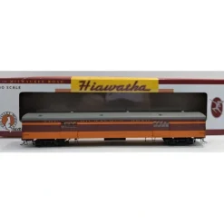 Best Fox Valley Models 10087 HO Milwaukee Express 1948 Passenger Car #1102 - Your Source for Gaming Essentials