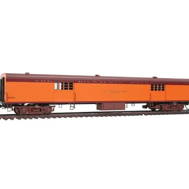 Online Fox Valley Models 10081 HO MILW Express Baggage Car #1107 - Your Source for Gaming Essentials Trains