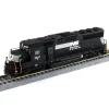 New Fox Valley Models 20502 HO Norfolk Southern GP60 Diesel Loco Standard DC #7127 - Your Source for Gaming Essentials Trains