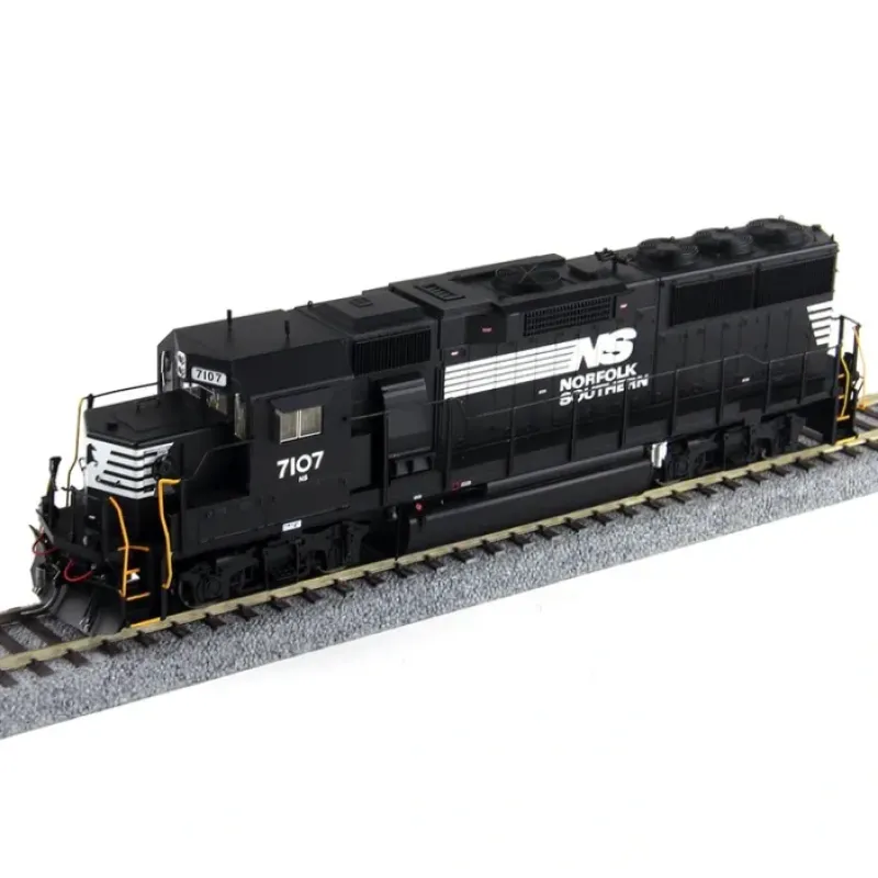 New Fox Valley Models 20502 HO Norfolk Southern GP60 Diesel Loco Standard DC #7127 - Your Source for Gaming Essentials Trains